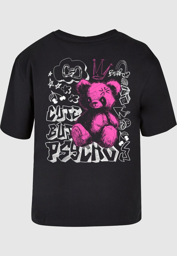 Cute But Psycho Tee-3