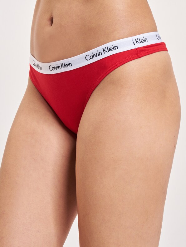 Calvin Klein Thong 3 Pack-2