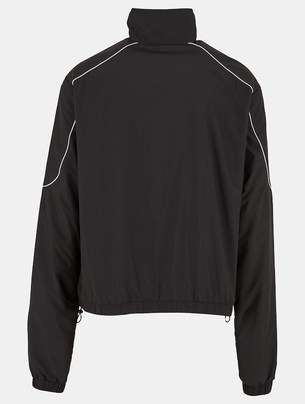 Urban Classics Piped Panel Trackjacket-6