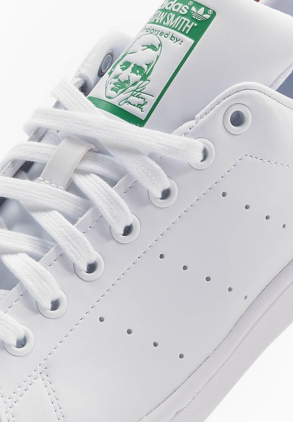 Adidas Originals Stan Smith Shoes cloud white/green-6
