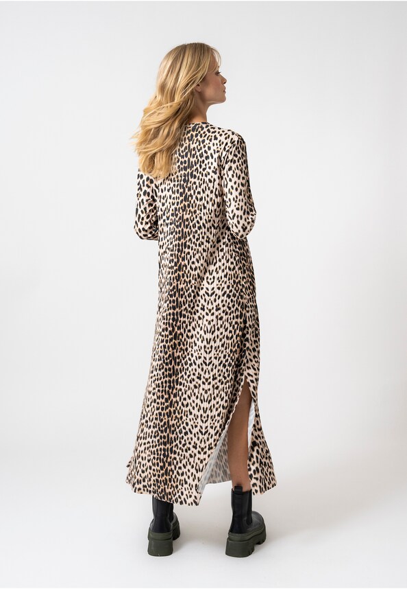 Rory Plissee Dress-1