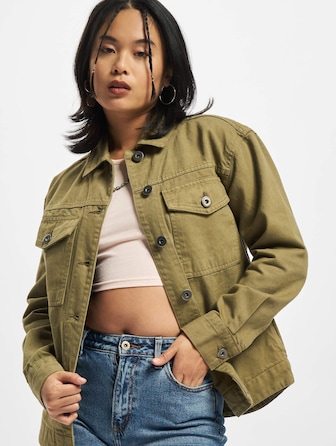 Ladies Oversized Shirt 