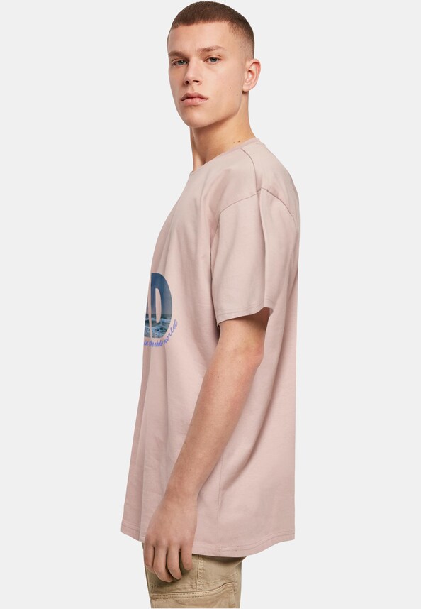 For The Best Dad Heavy Oversize Tee-2