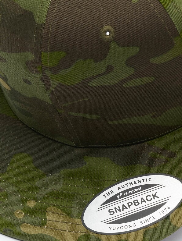 Classic Multicam® Flexfitted Cap-3