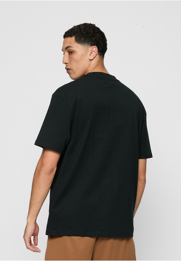 FBMQ12121BLK Fubu Corporate Intnl T-Shirt-1
