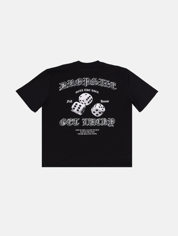HEAVY OVERSIZE ROLL THE DICE-1