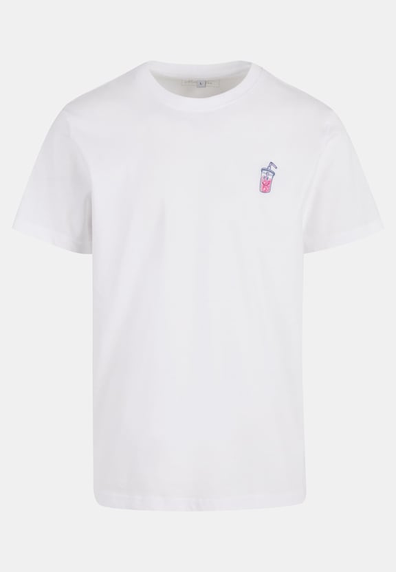 Good Vibes Drink Tee EMB-2