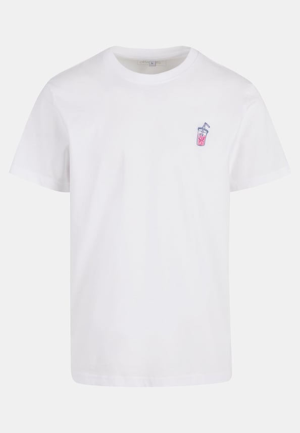 Good Vibes Drink Tee EMB-2