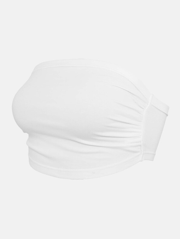 Build Your Brand Ladies Crop Tops-0