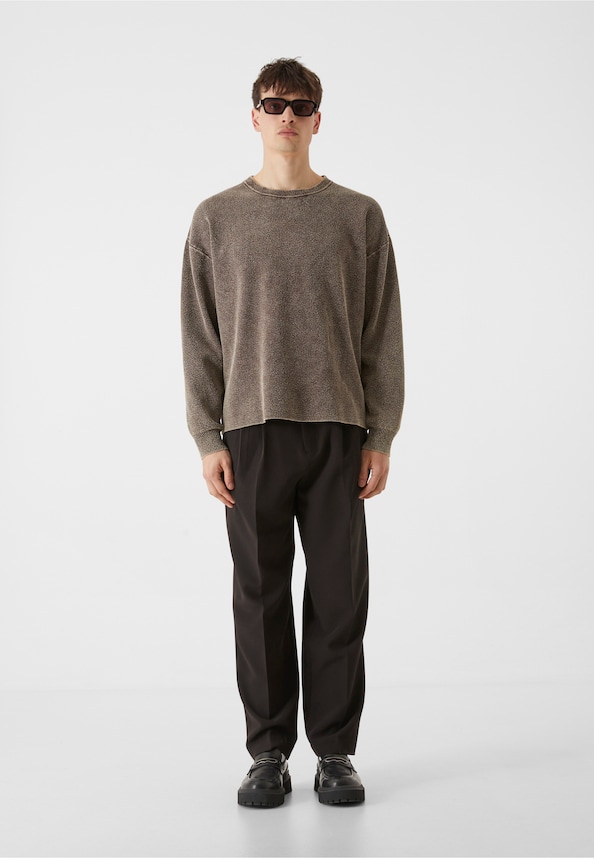 Double Pleated Dressed -4