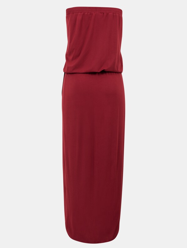 Ladies Viscose Bandeau -4