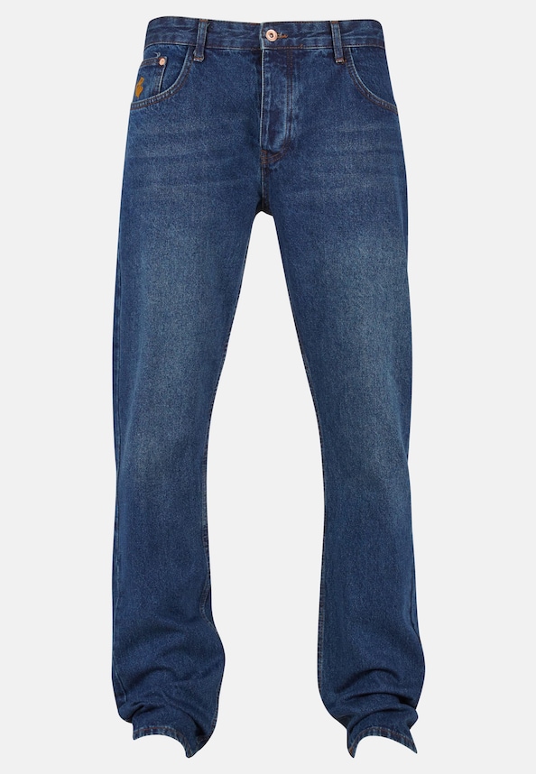 Rocawear TUE Relax Fit Jeans-0