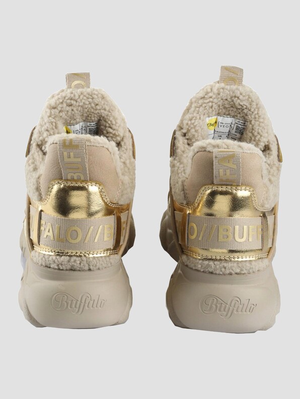 Cld Chai Warm Vegan Nappa/Fur-5