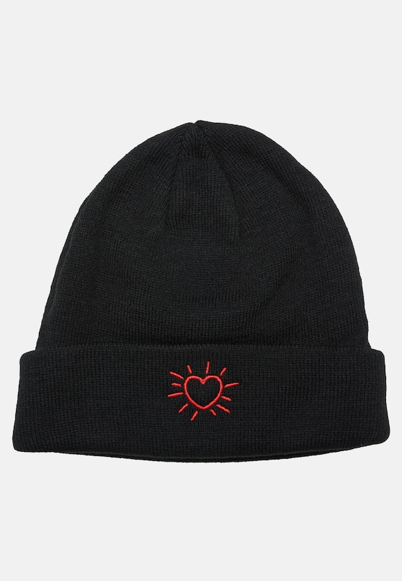 Glowing Heart Beanie-0