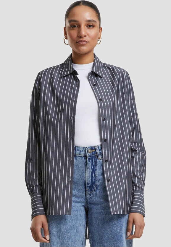 Ladies Striped-0
