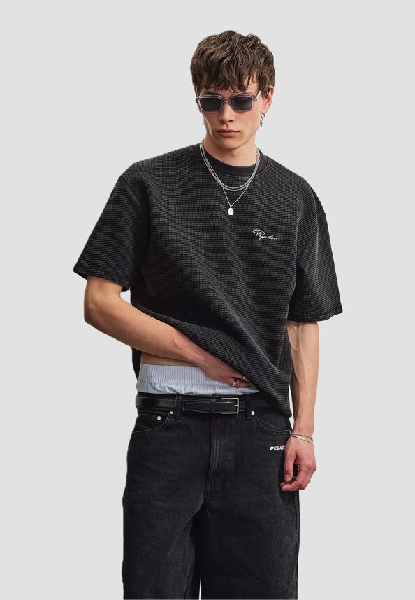 Signar Oversized Waffle-0