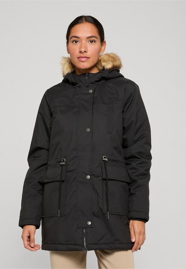 Noisy May Damen NOOS Parka-0