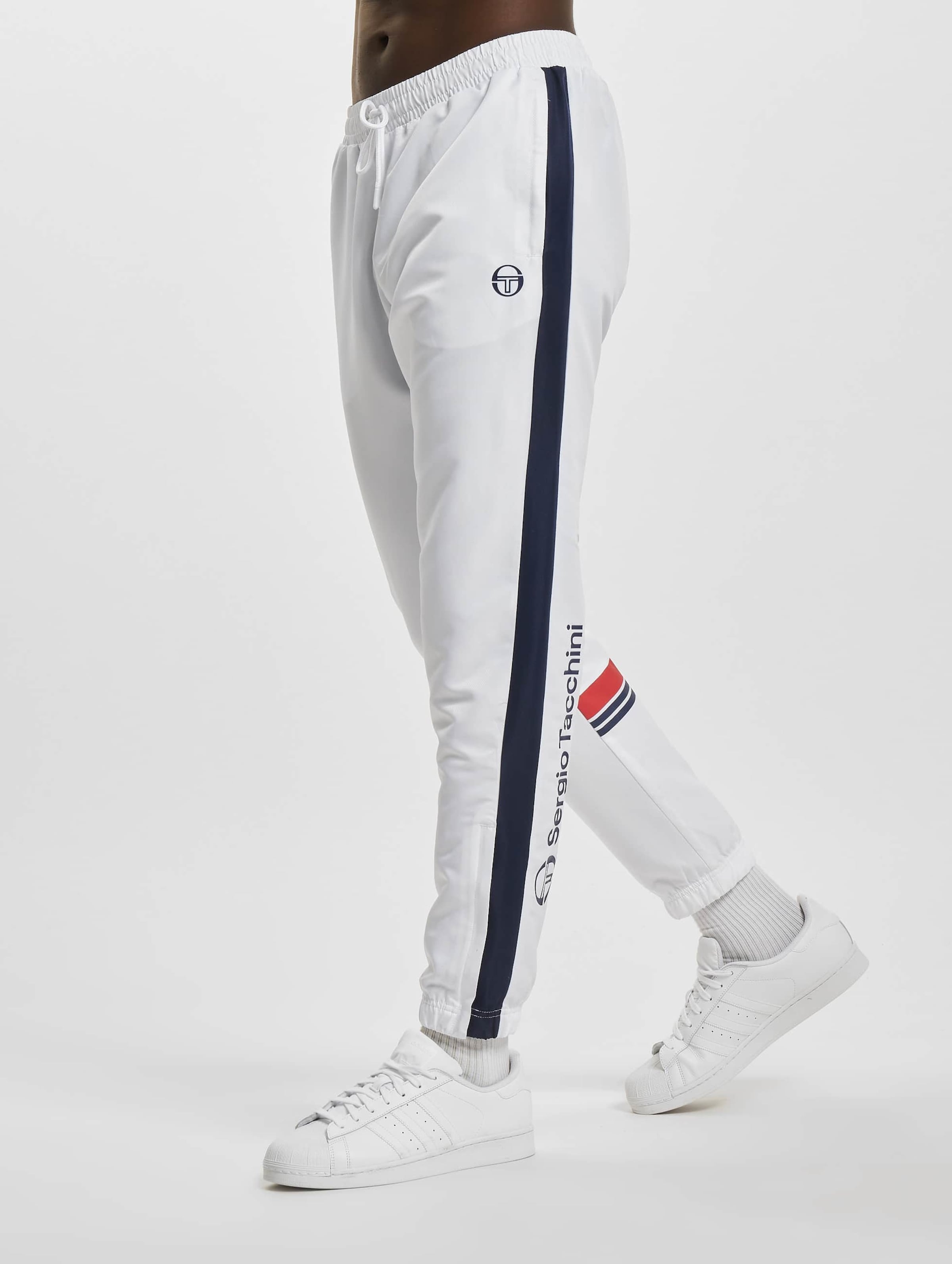 Sergio tacchini taille grand ou petit hot sale