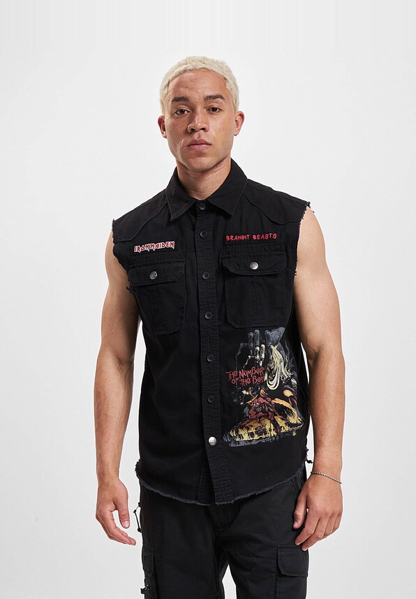 Iron Maiden Vintage -2