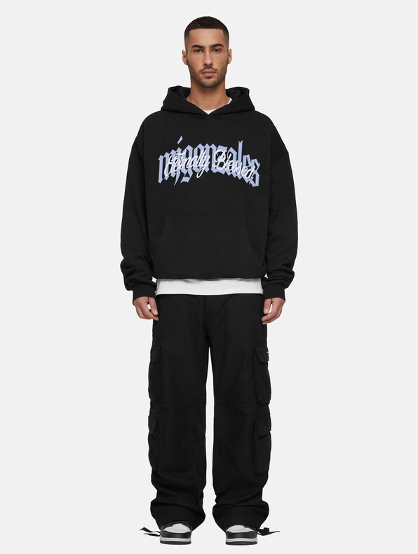 Heavy Oversized Eternally Blessed Logo-2