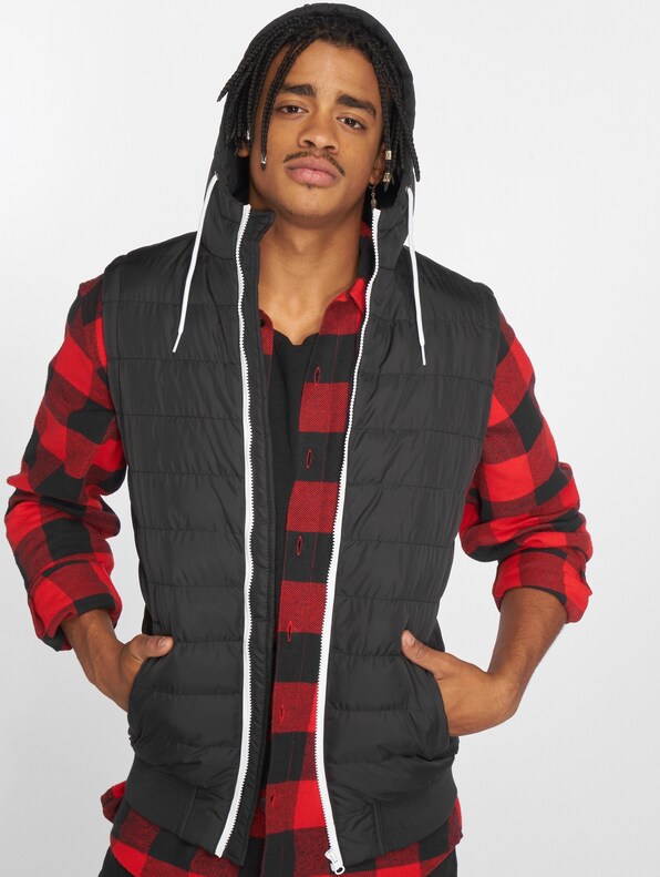 Small Bubble Hooded-0