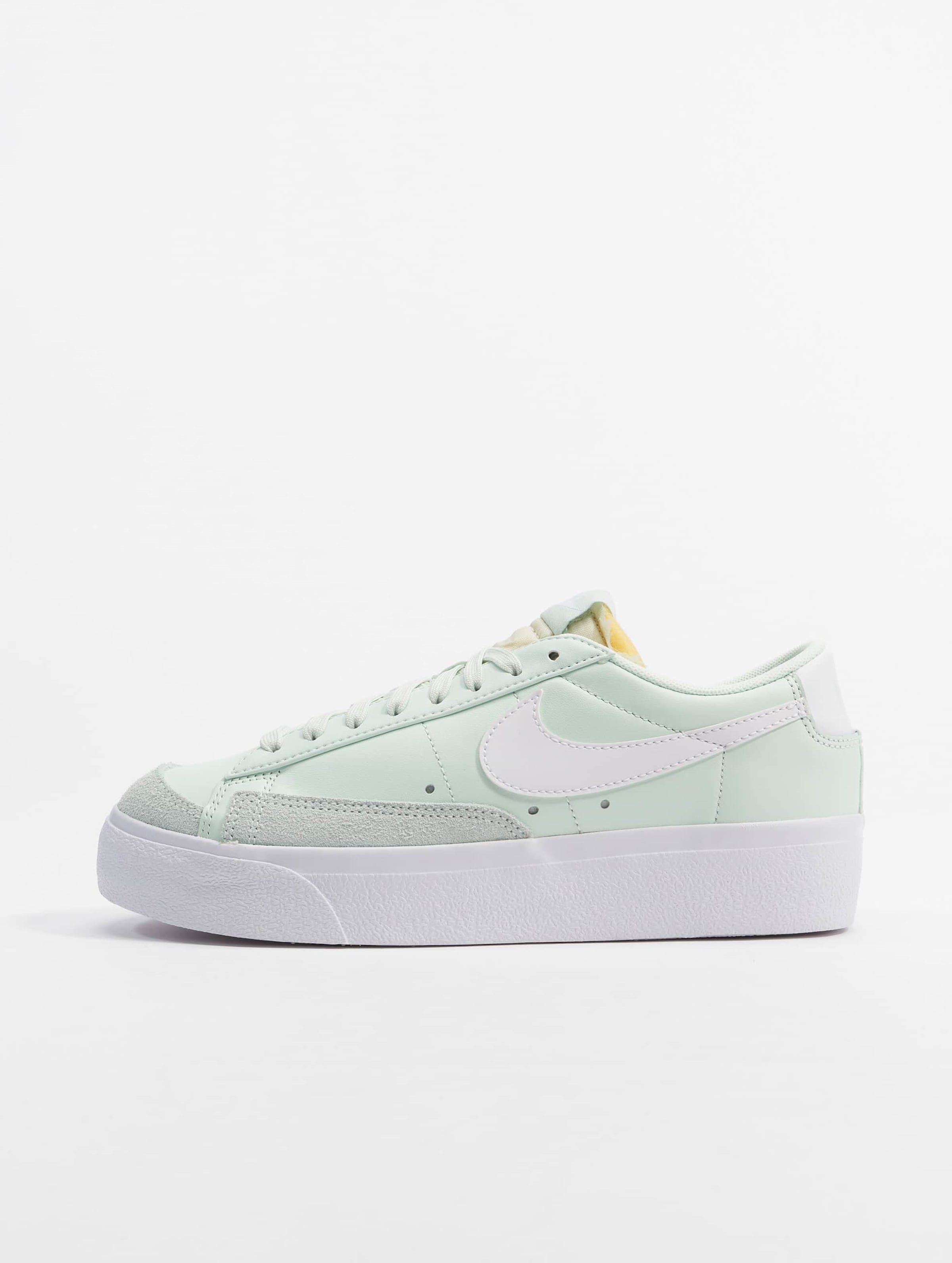 Nike Blazer Low Platform Sneakers