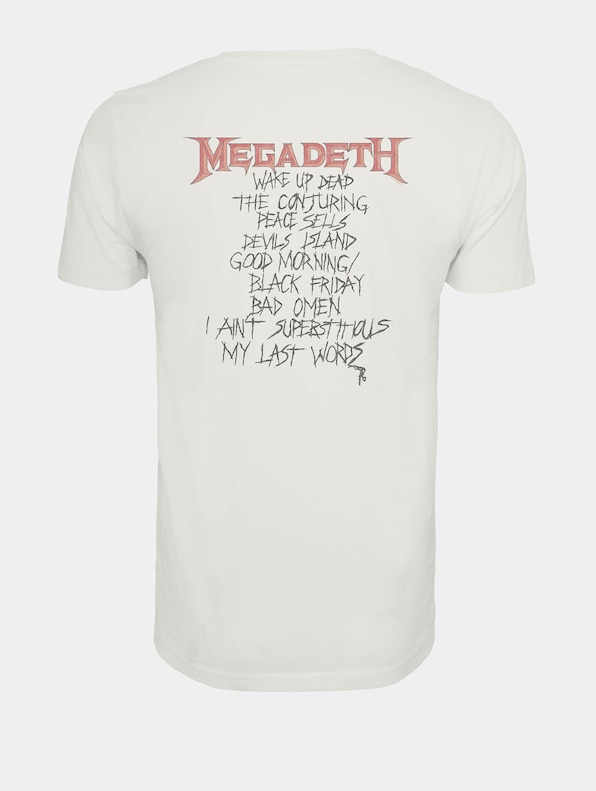 X Megadeath Heavy Oversize -1