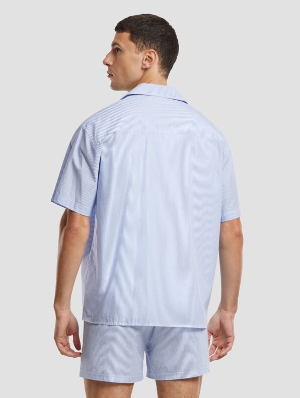 Another Cotton Lab Another Short Sleeve Hemden-1