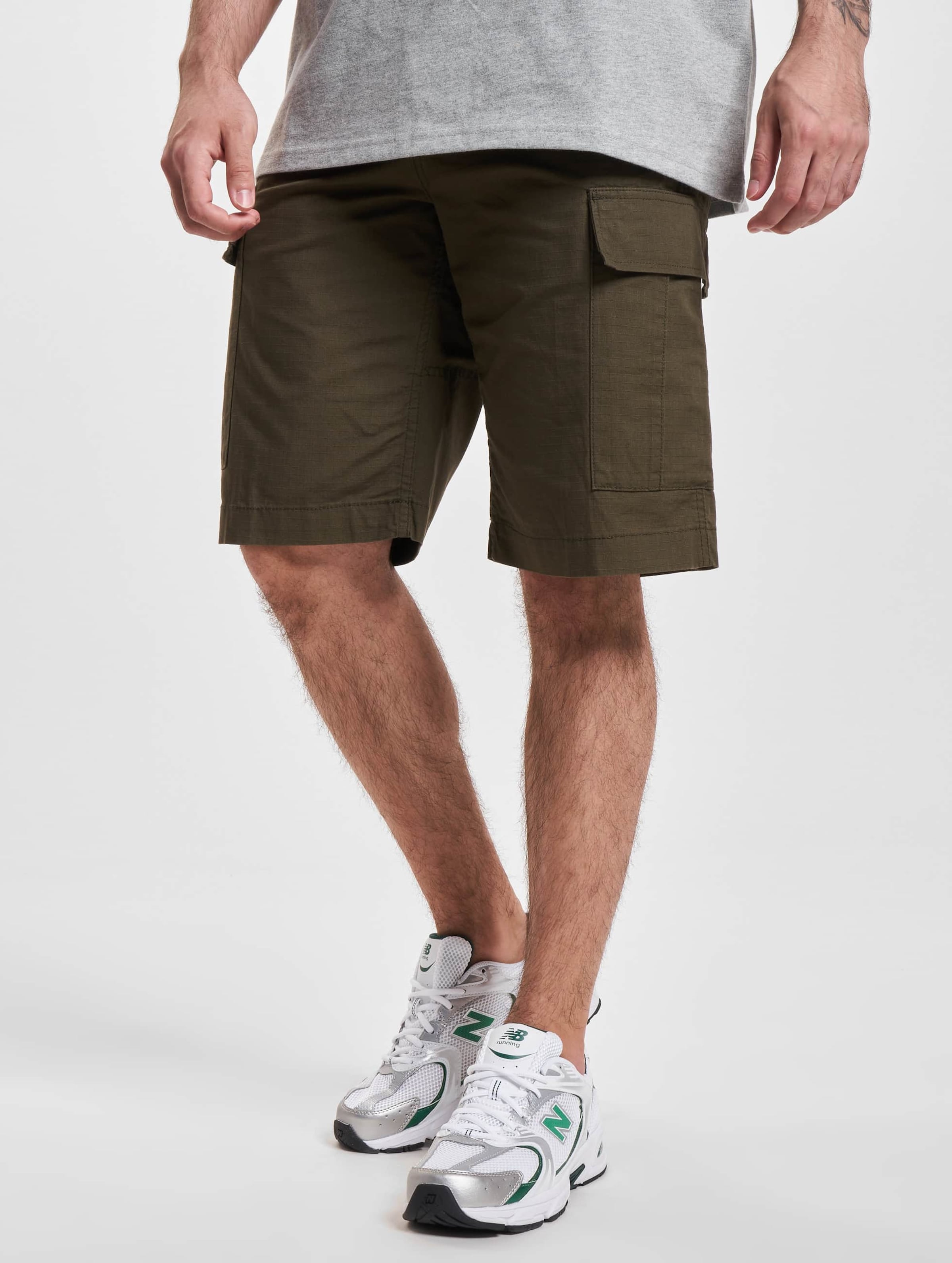 Carhartt WIP Wip Regular Cargo Shorts Männer,Unisex op kleur olijf, Maat 28