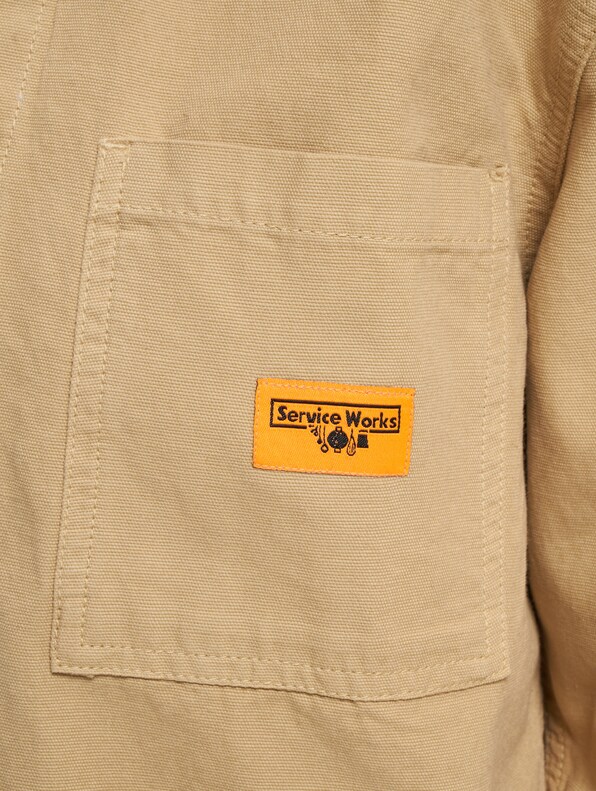 Canvas Coverall-9