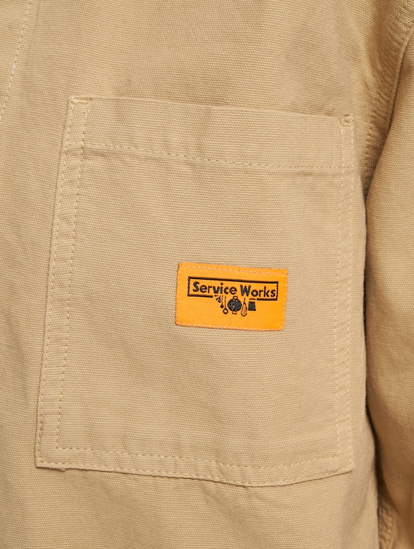 Canvas Coverall-9