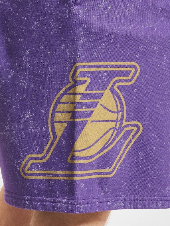LA Lakers NBA Washed -6
