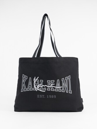 Karl Kani College Signature Shopper Bag