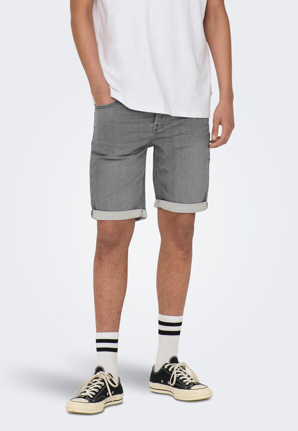 Only & Sons onsPly Life Reg Jog Pk 8583 Short-0