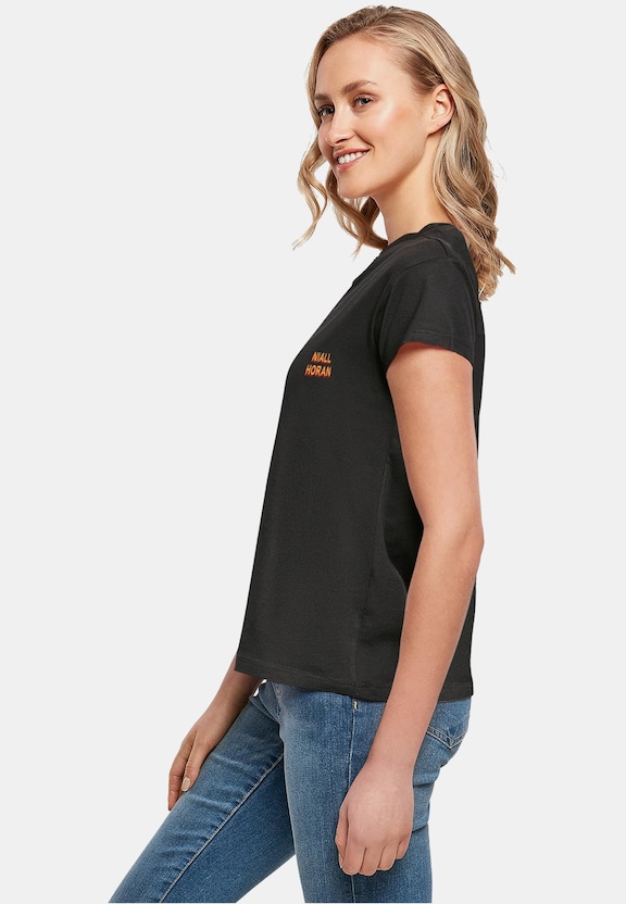Ladies Niall Horan - The Show Festival Box Tee-2
