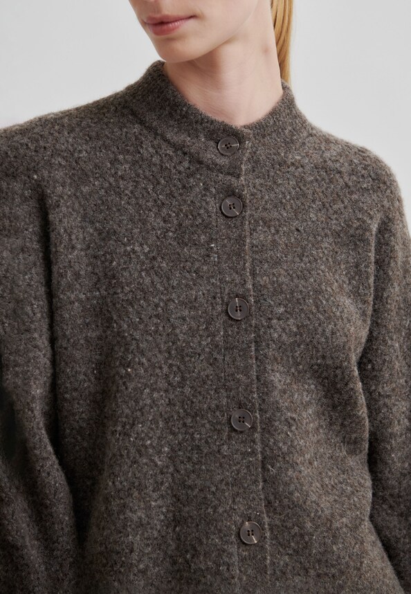 Menta Knit Cardigan-3