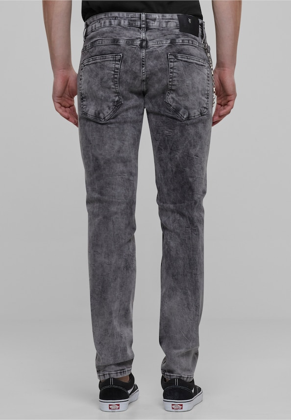 2Y Skinny Fit Jeans-1