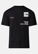 The North Face Mountain Foundation Coordinates T-Shirts-4
