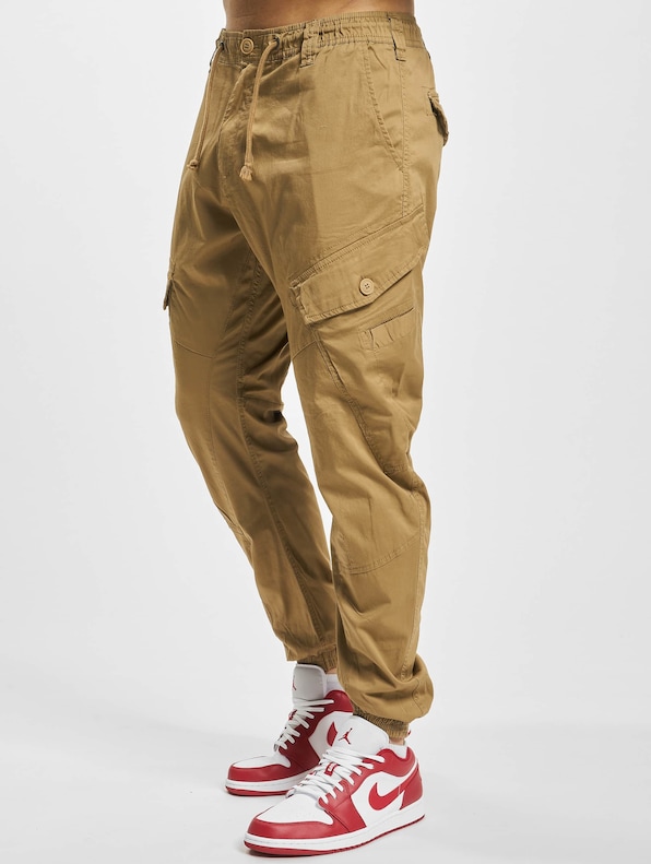 Ray Vintage Cargo Pants-2