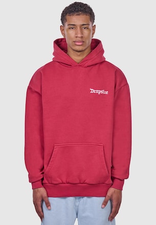 Heavy Oversize Embo Hoodie