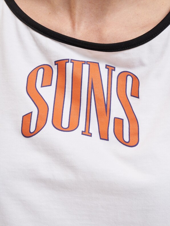 NBA Team Wordmark Phoenix Suns Crop-4