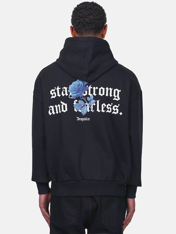 HEAVY OVERSIZE STAY STRONG-1