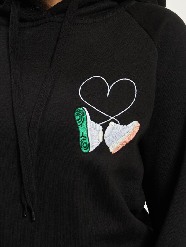 Ladies Kicks Love Emb-3