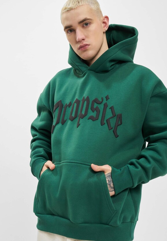 Heavy Oversize Puffer Print -0