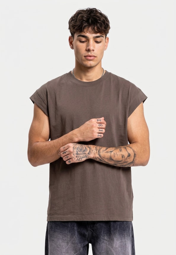 Muscle Distressed -0