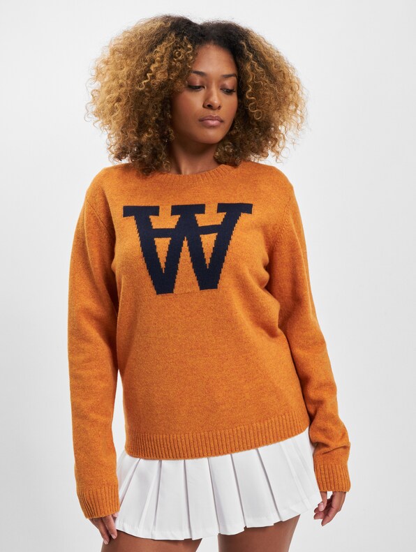 Wood Wood Pullover-5