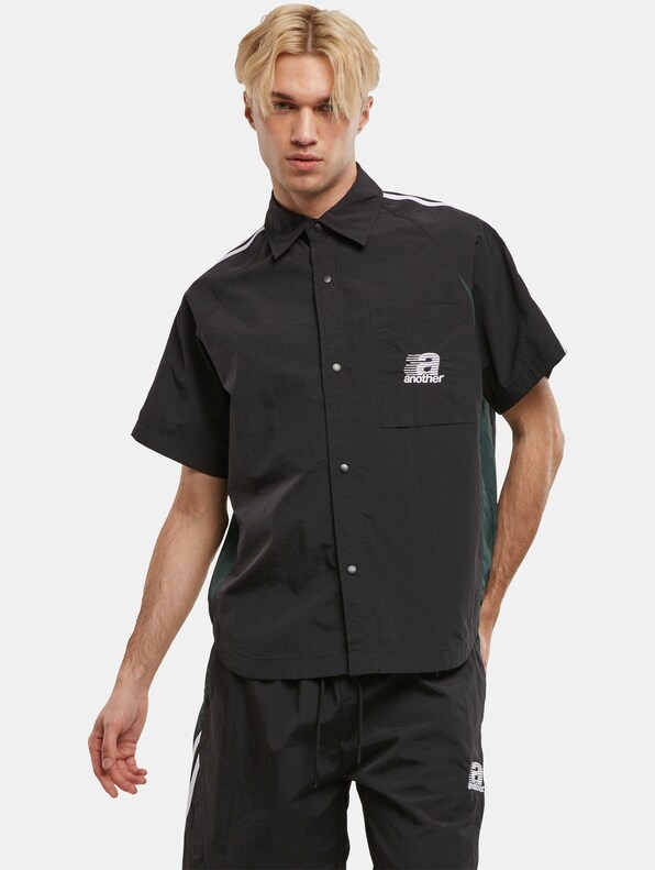 Sporty Short Sleeve Shirt-0