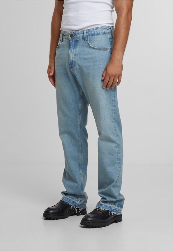 Arun Open Hem Straight-3