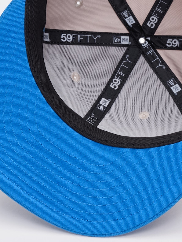 New Era NFL Slhis 59Fifty Los Angeles Chargers Fitted Caps-2