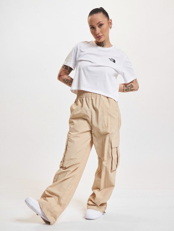 Simple Dome Cropped Slim-5